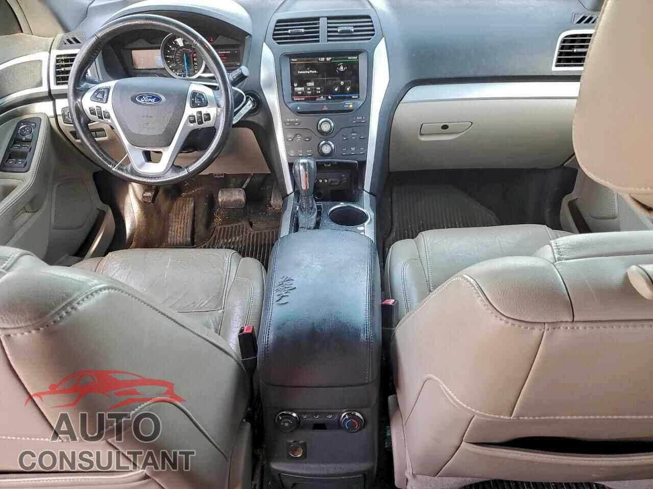 FORD EXPLORER 2012 - 1FMHK8D84CGA12221