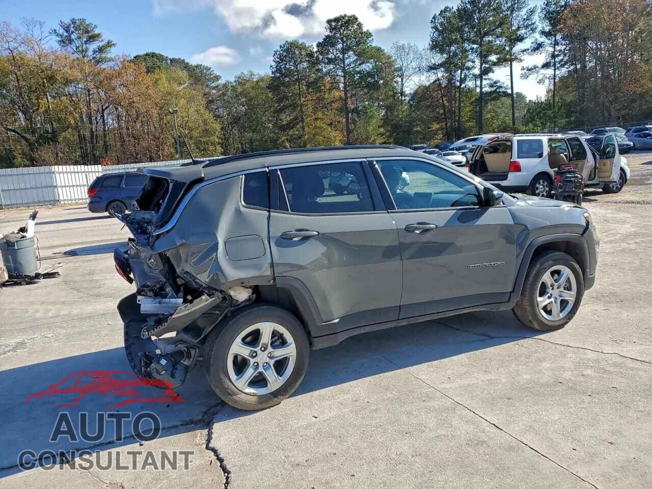 JEEP COMPASS 2024 - 3C4NJDBN6RT592815