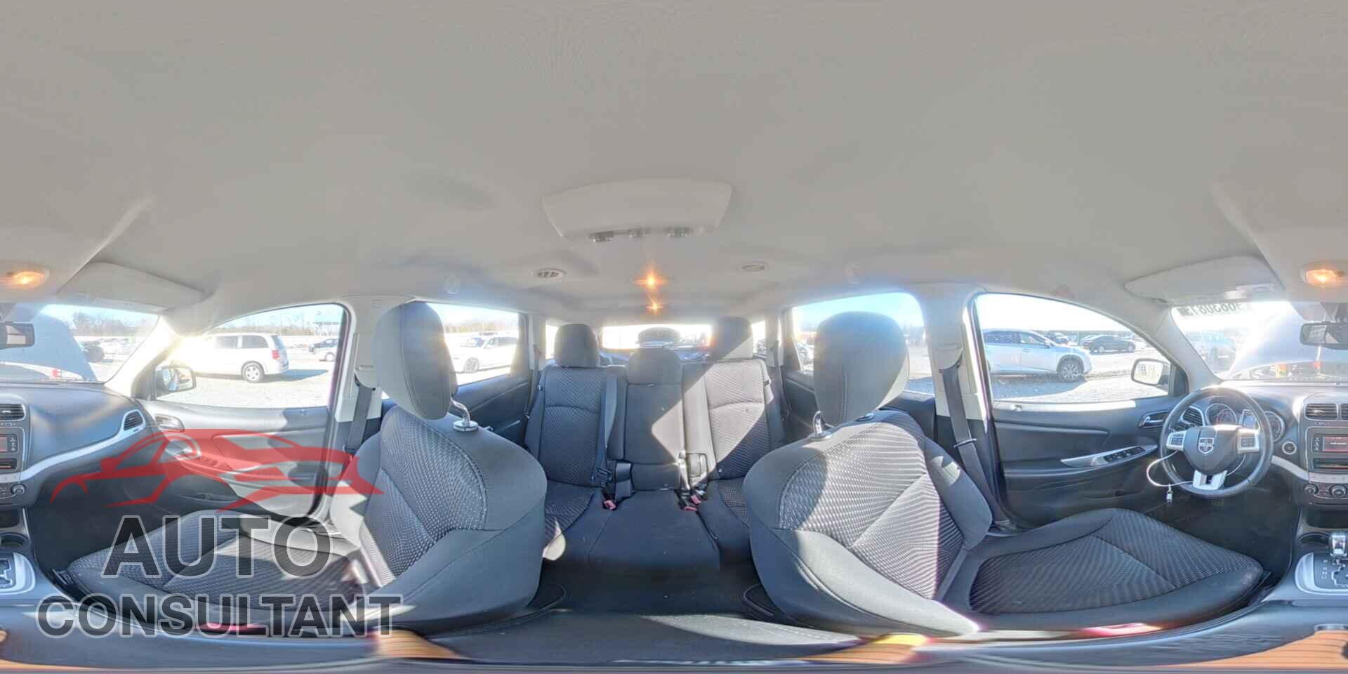 DODGE JOURNEY 2015 - 3C4PDCAB2FT747079