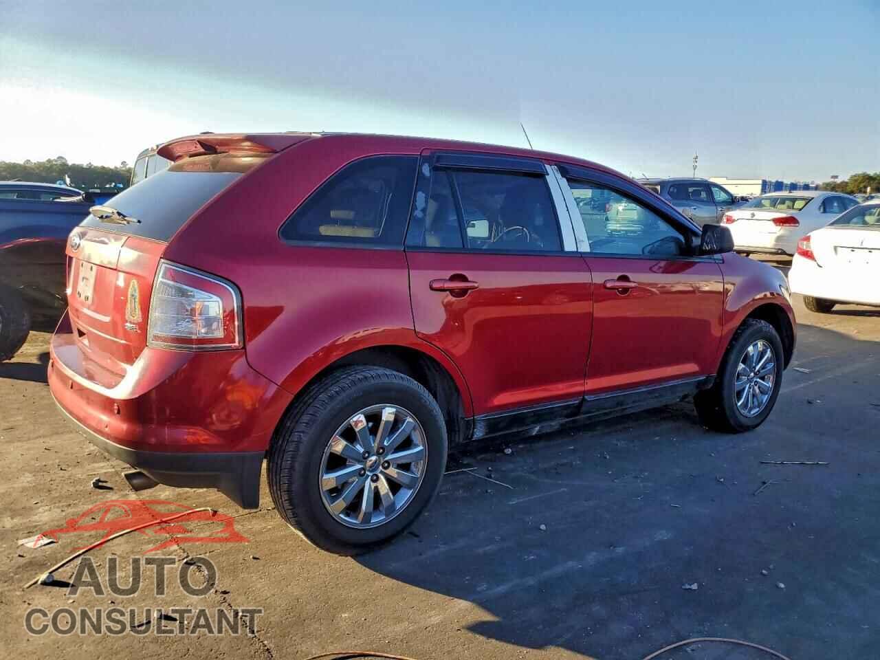 FORD EDGE 2009 - 2FMDK38C09BA84923