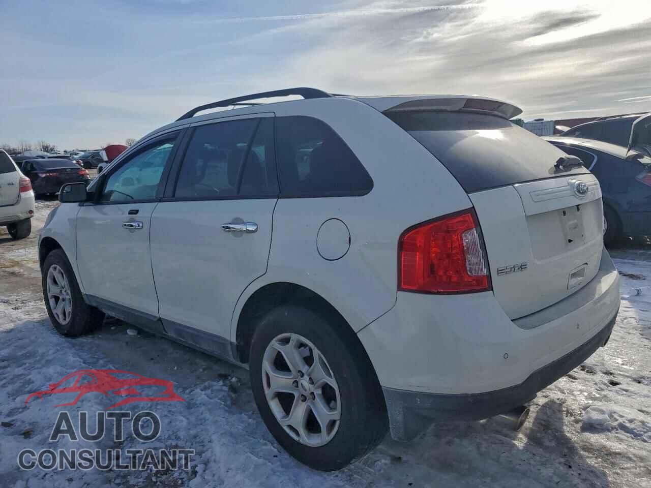 FORD EDGE 2011 - 2FMDK3JC5BBB65447