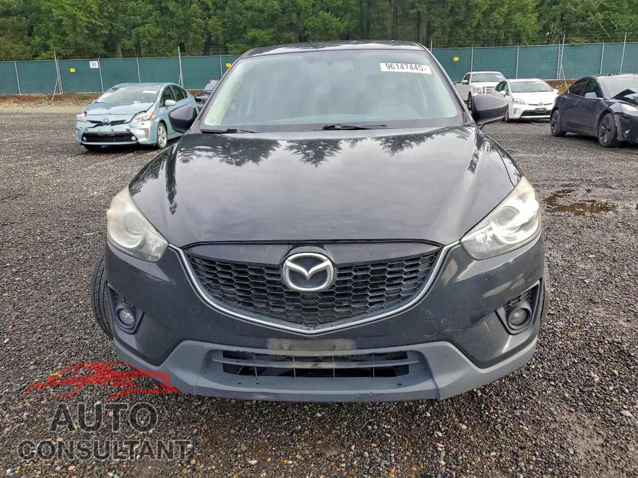 MAZDA CX-5 2013 - JM3KE4DE2D0154942