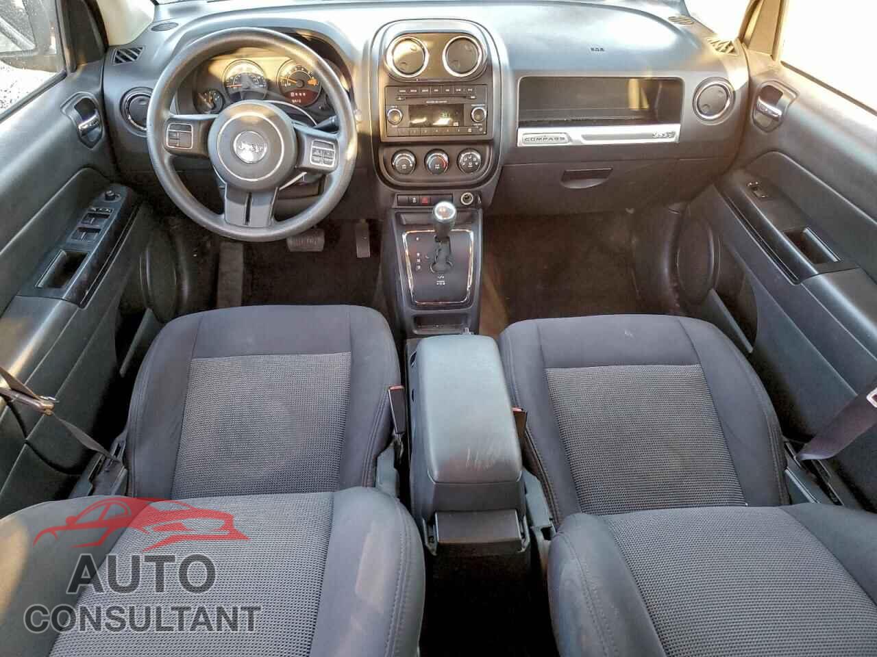 JEEP COMPASS 2015 - 1C4NJCBAXFD397051