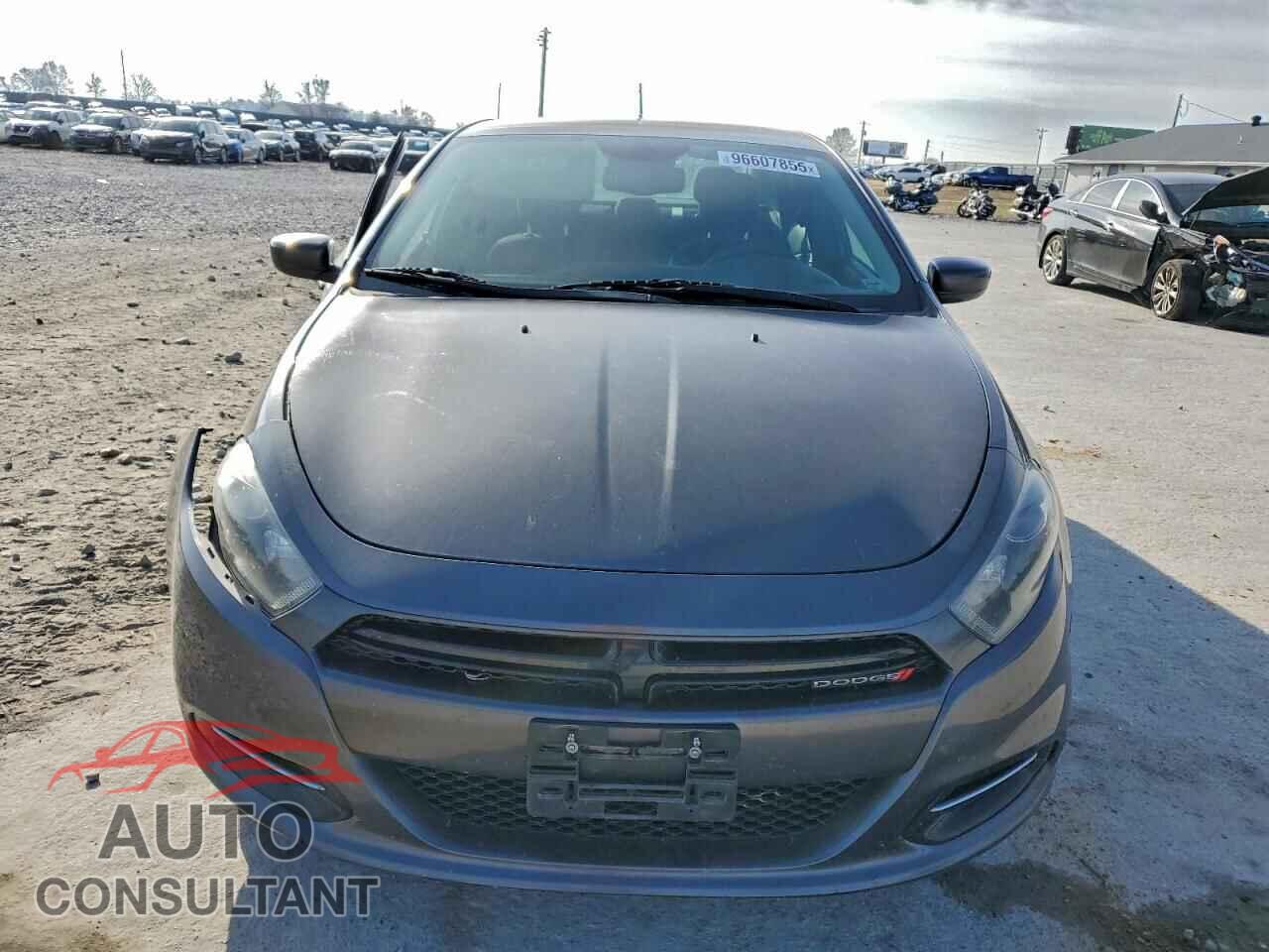 DODGE DART 2014 - 1C3CDFBB5ED877638