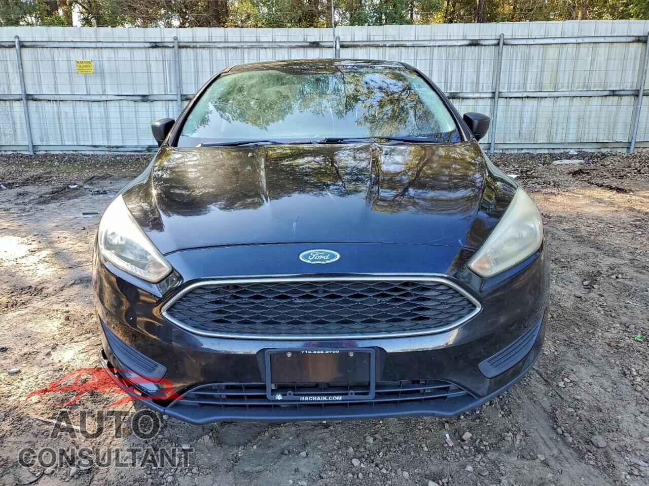 FORD FOCUS 2017 - 1FADP3E22HL254169