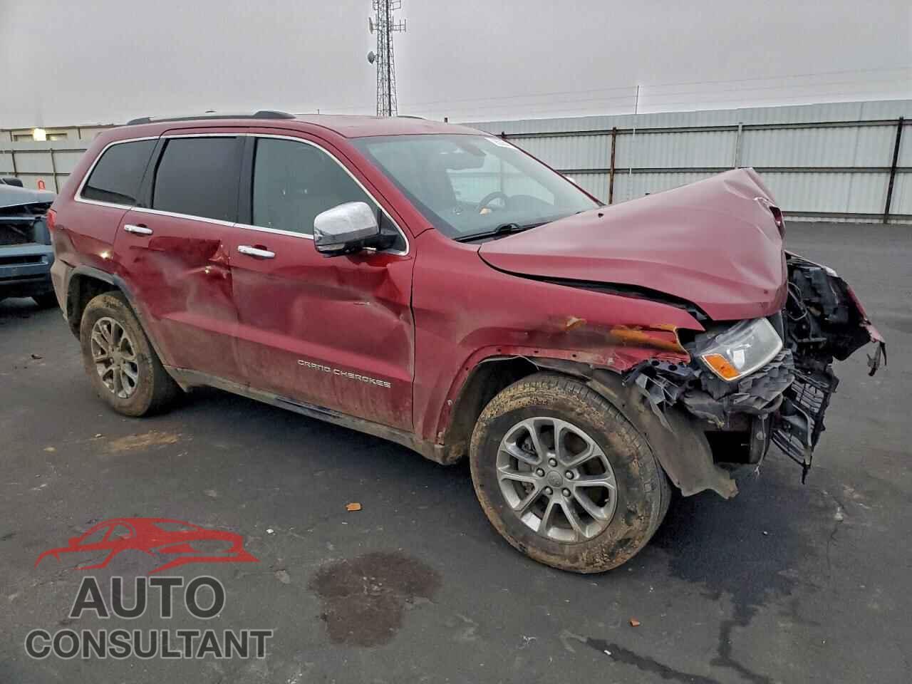 JEEP GRAND CHER 2015 - 1C4RJFBG6FC785634