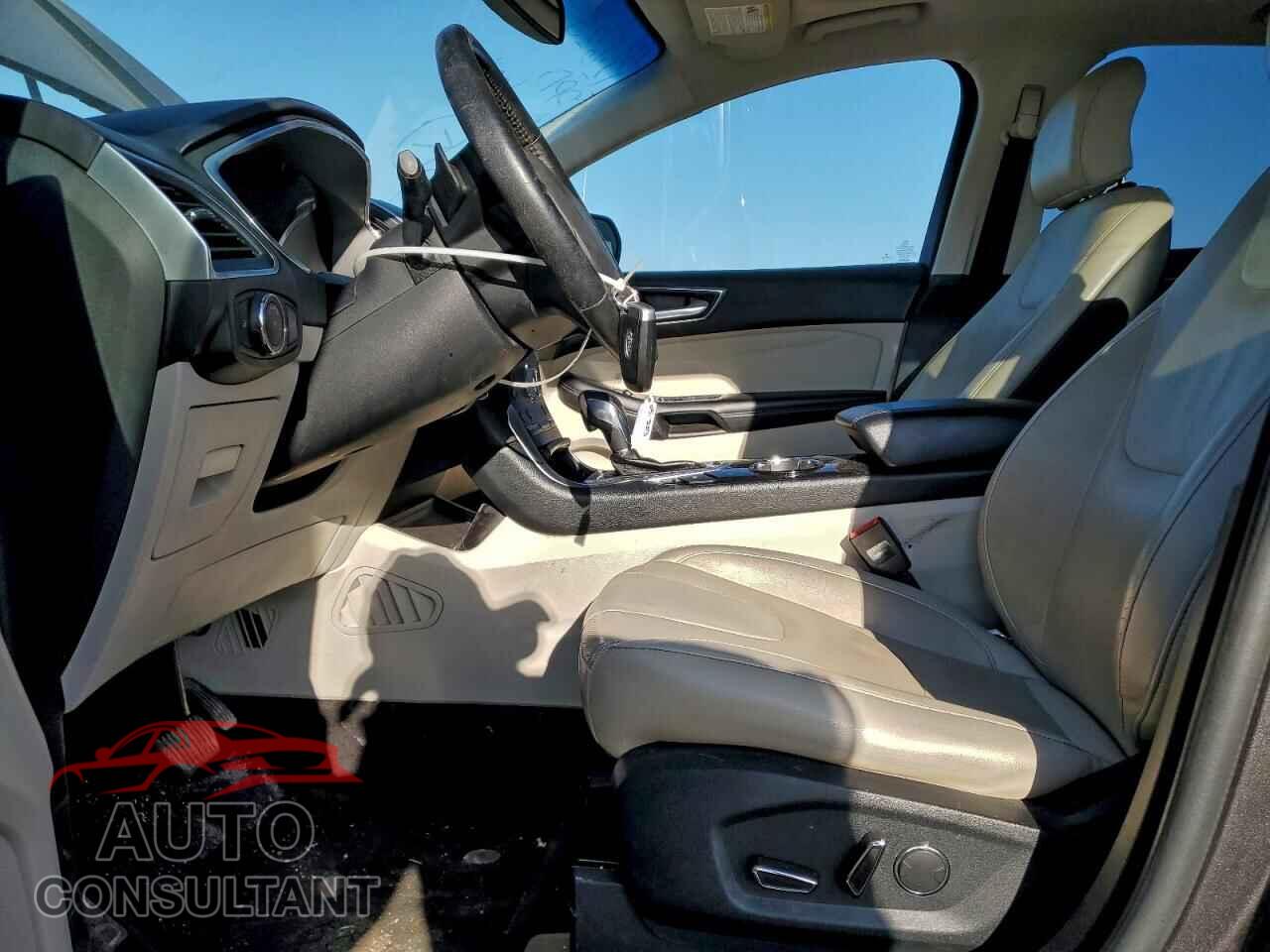FORD EDGE 2017 - 2FMPK4K99HBB58953