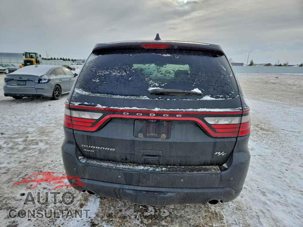 DODGE DURANGO 2014 - 1C4SDJCT8EC591936