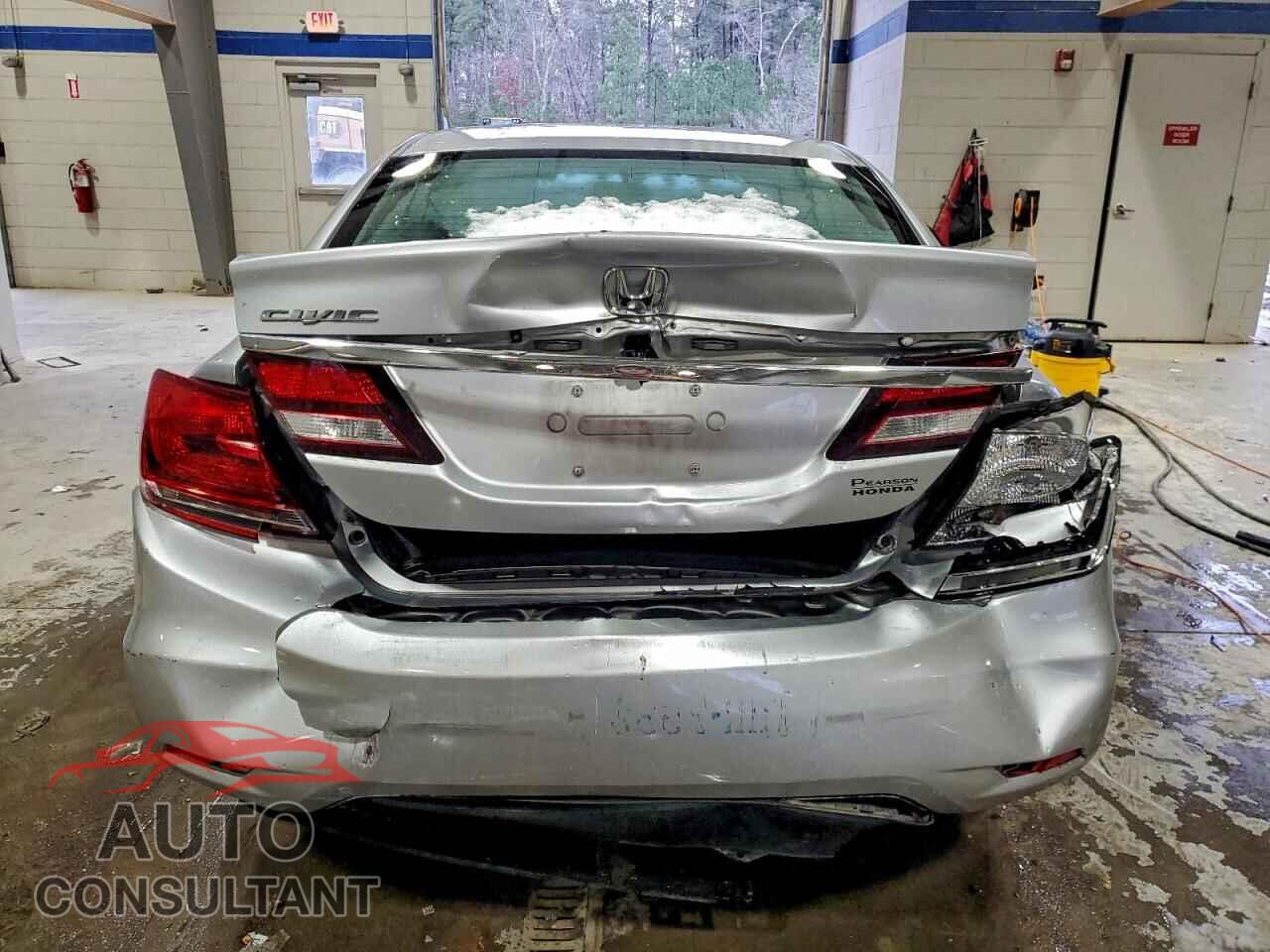 HONDA CIVIC 2015 - 19XFB2F70FE036744