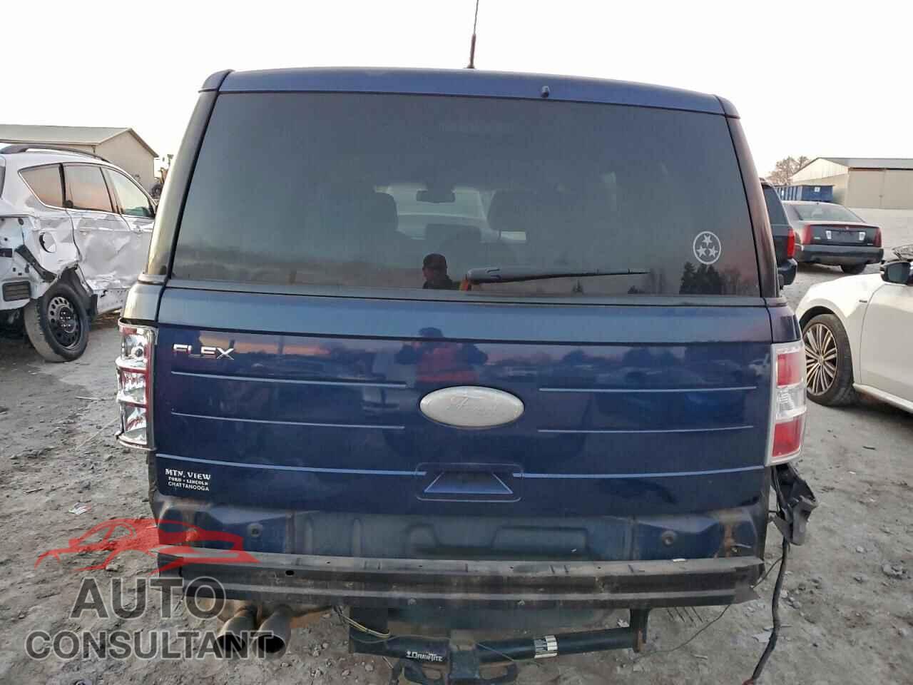 FORD FLEX 2012 - 2FMGK5BC8CBD13549