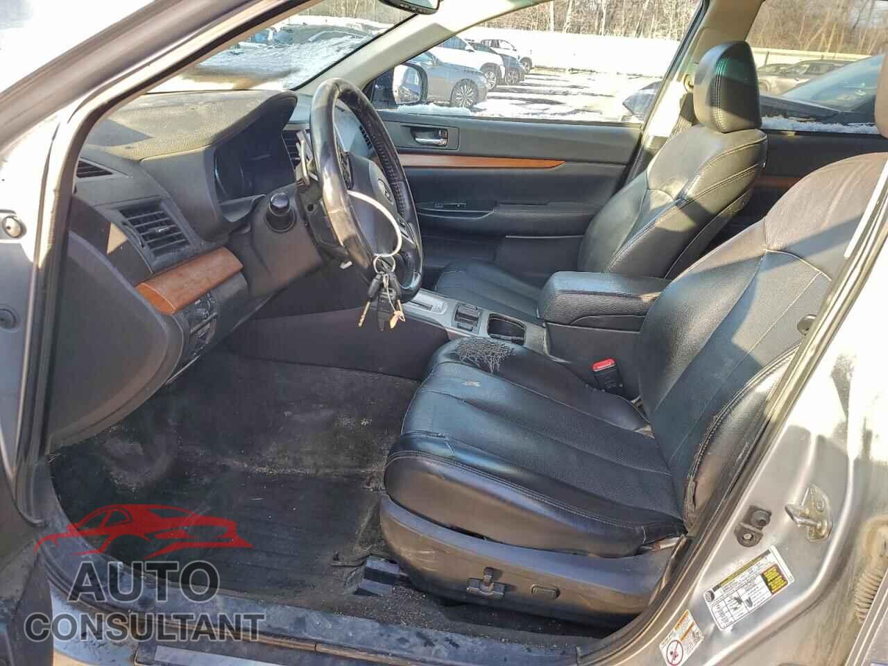 SUBARU OUTBACK 2013 - 4S4BRBLC2D3246578