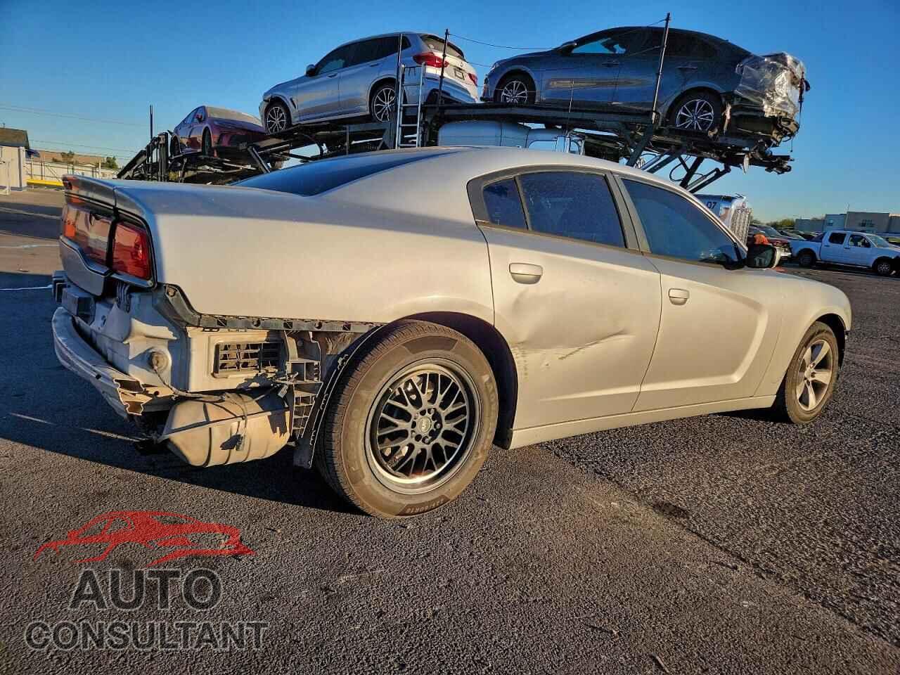 DODGE CHARGER 2012 - 2C3CDXBG3CH139547