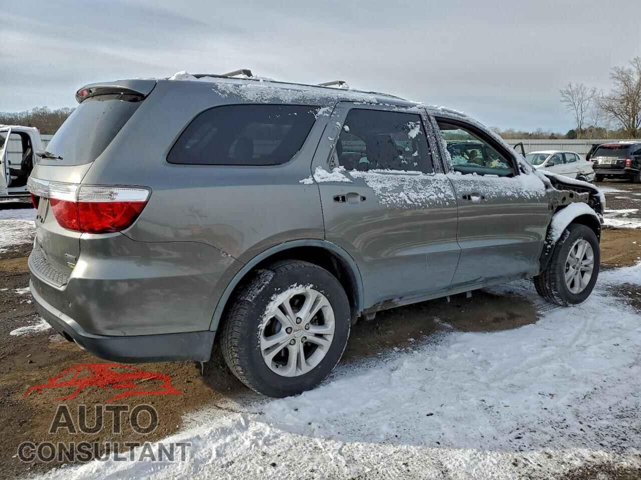 DODGE DURANGO 2011 - 1D4RE4GG5BC650742