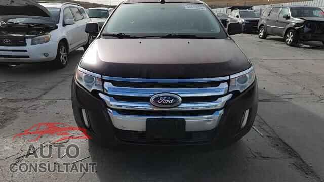 FORD EDGE 2011 - 2FMDK4KC2BBA09113