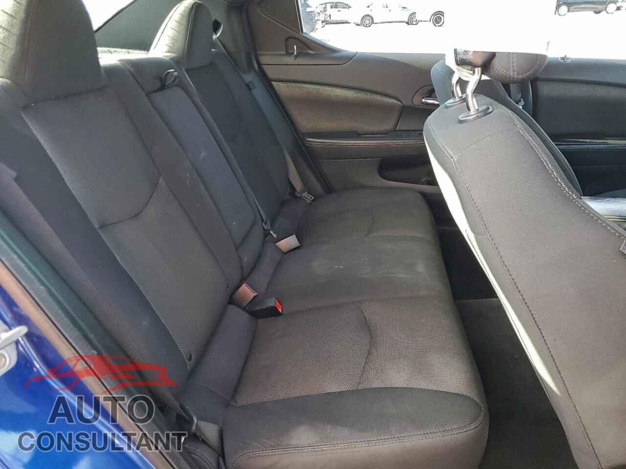DODGE AVENGER 2013 - 1C3CDZCB8DN741688