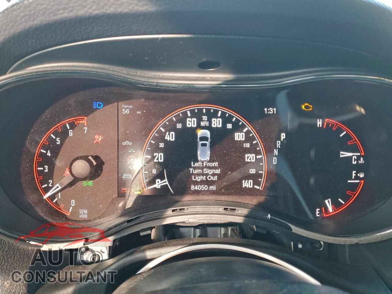 DODGE DURANGO 2019 - 1C4RDJDG2KC806965