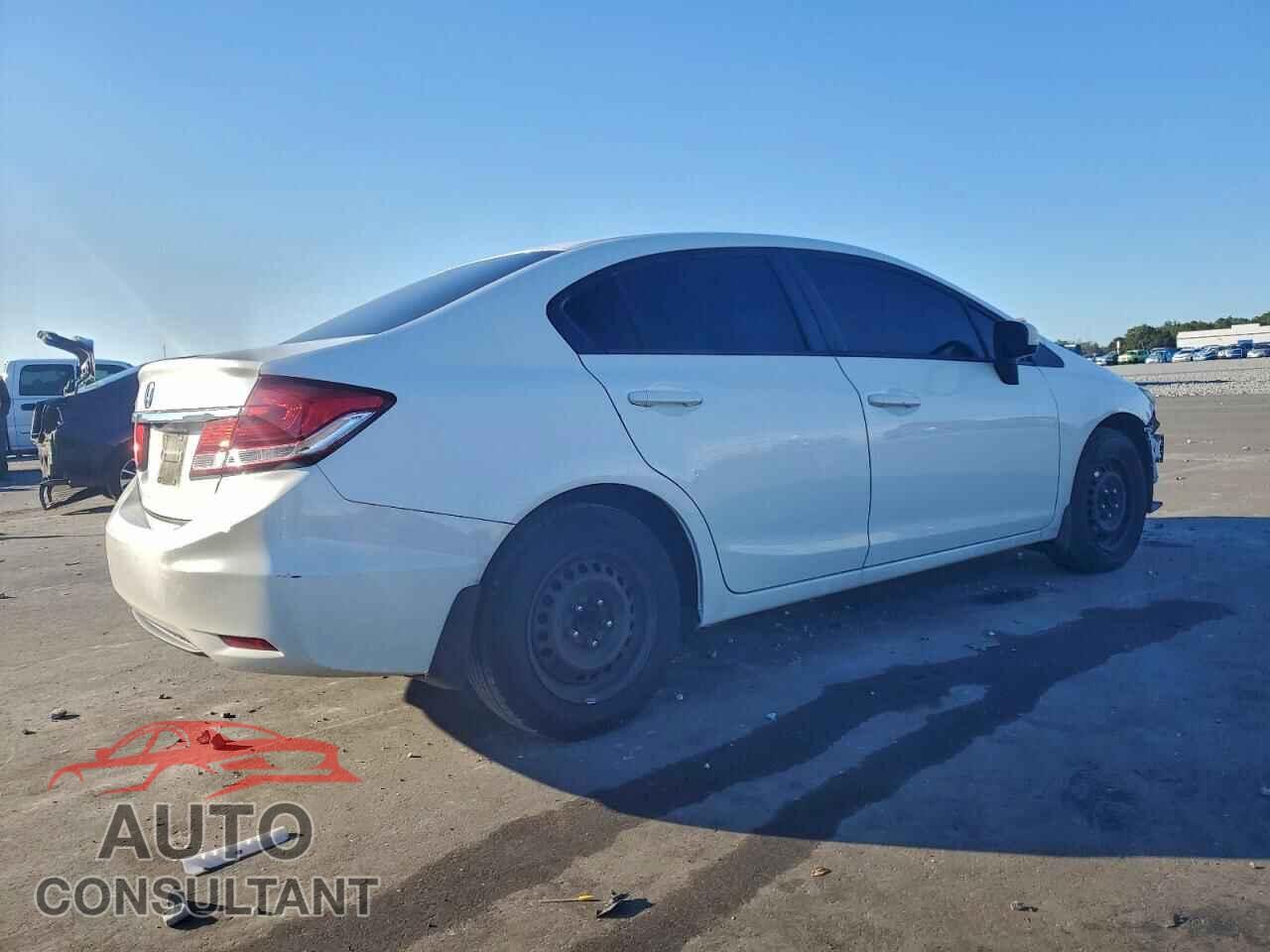 HONDA CIVIC 2015 - 19XFB2F57FE112619