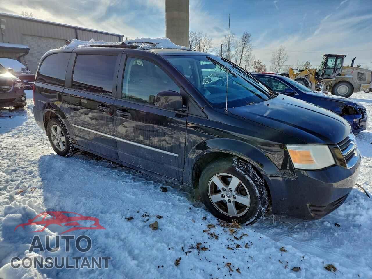 DODGE CARAVAN 2010 - 2D4RN5D12AR409037