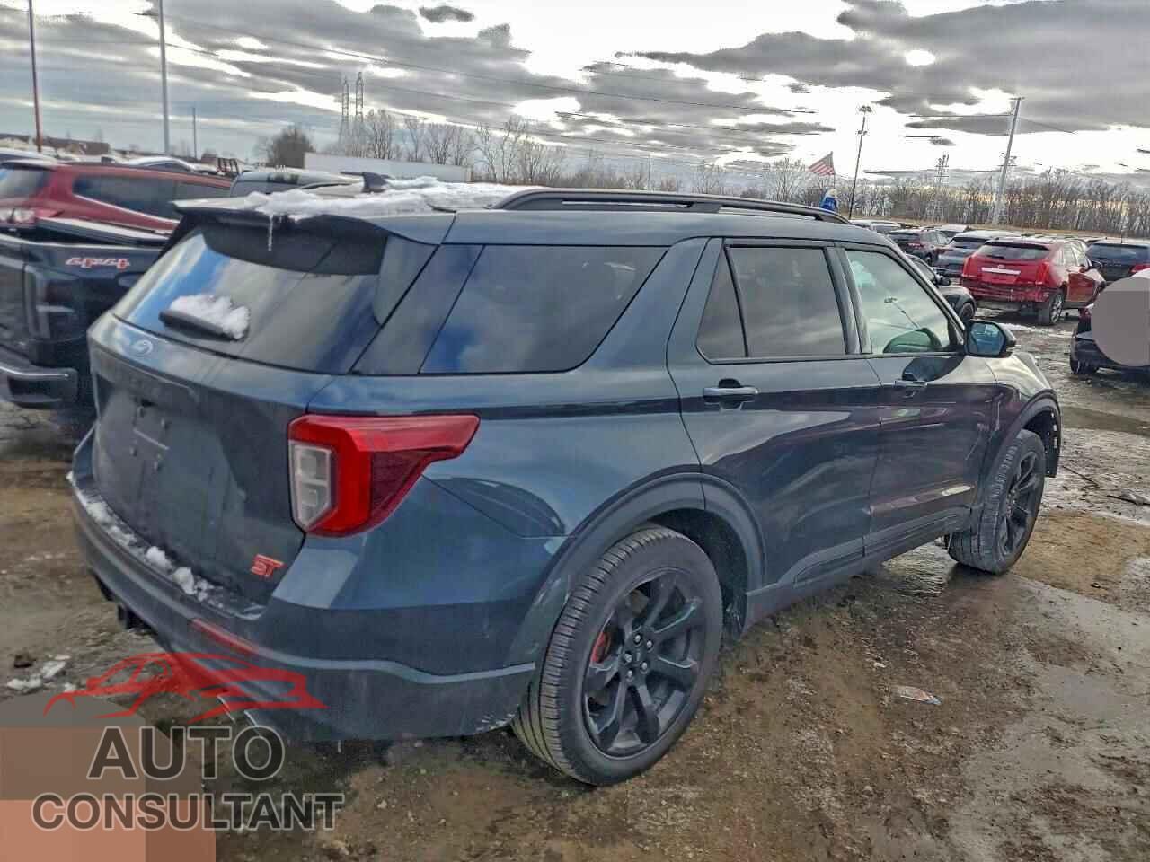 FORD EXPLORER 2023 - 1FM5K8GC8PGC31854