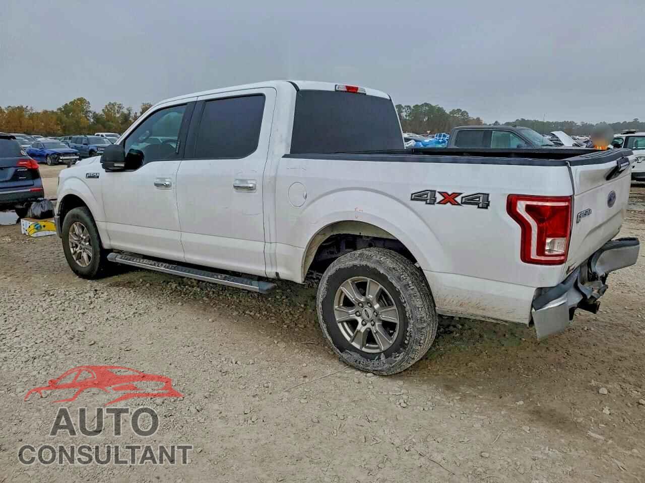 FORD F-150 2015 - 1FTEW1EF0FKD56677