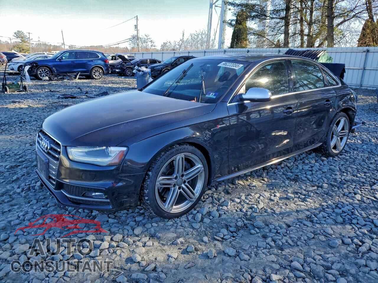 AUDI S4/RS4 2014 - WAUDGAFL0EA073971