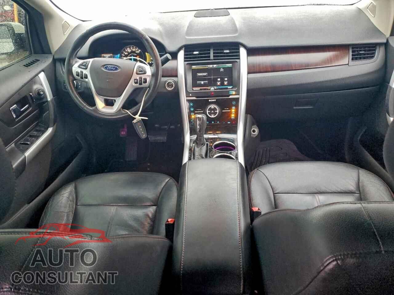 FORD EDGE 2014 - 2FMDK4KC4EBA01261