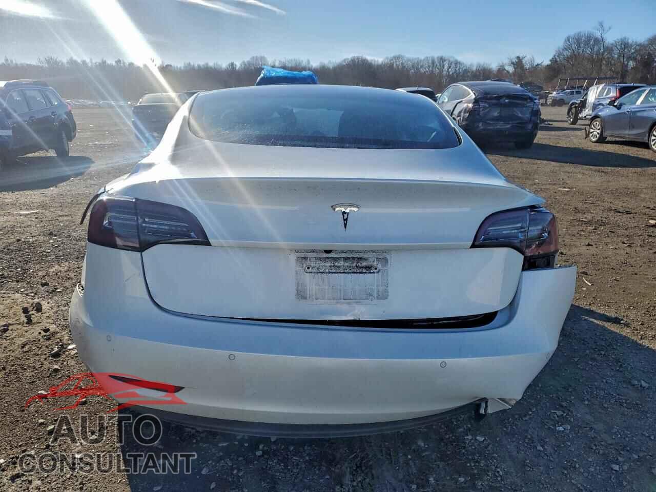 TESLA MODEL 3 2021 - 5YJ3E1EA7MF854982