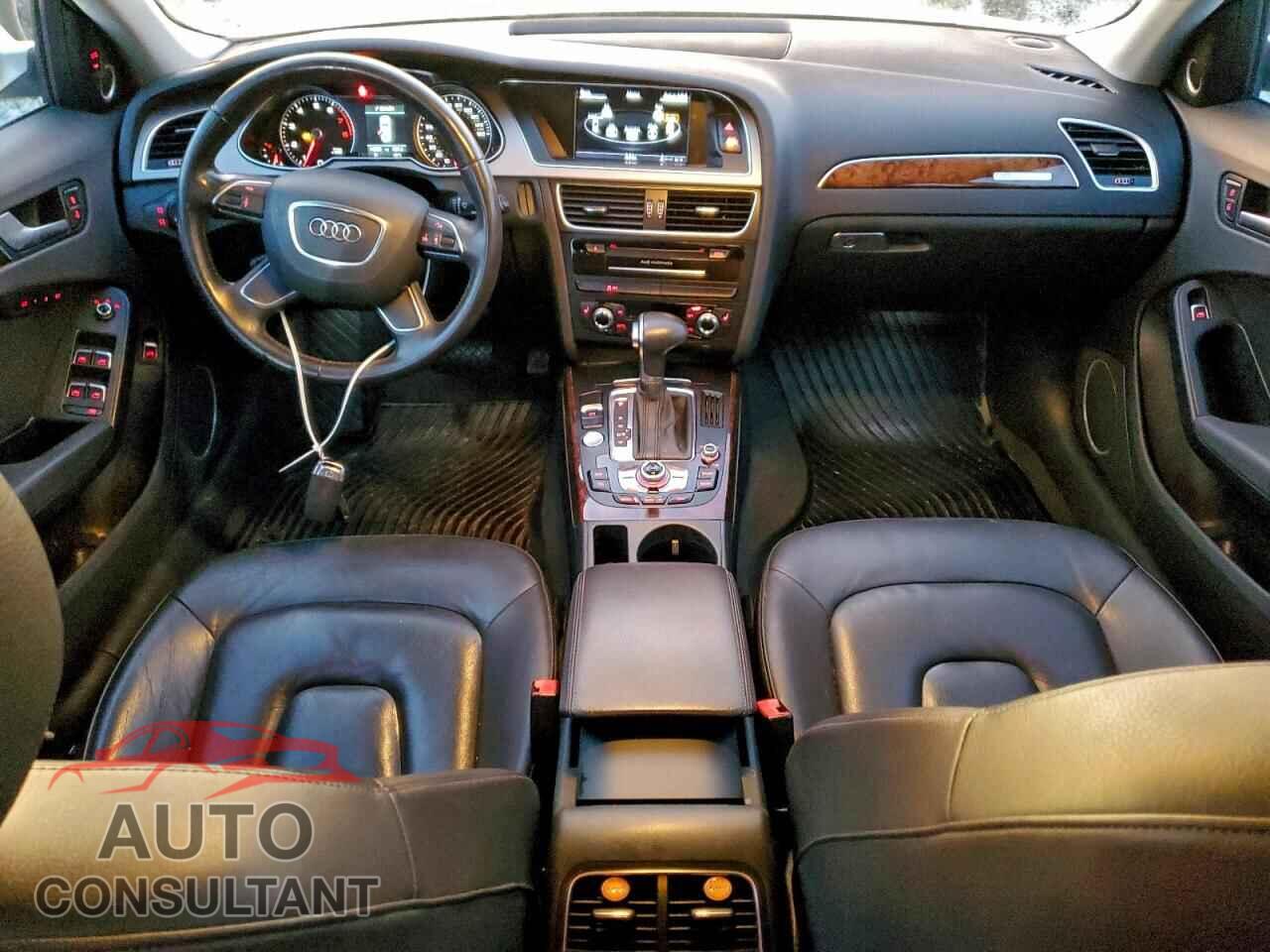 AUDI A4 2014 - WAUFFAFL1EN020295