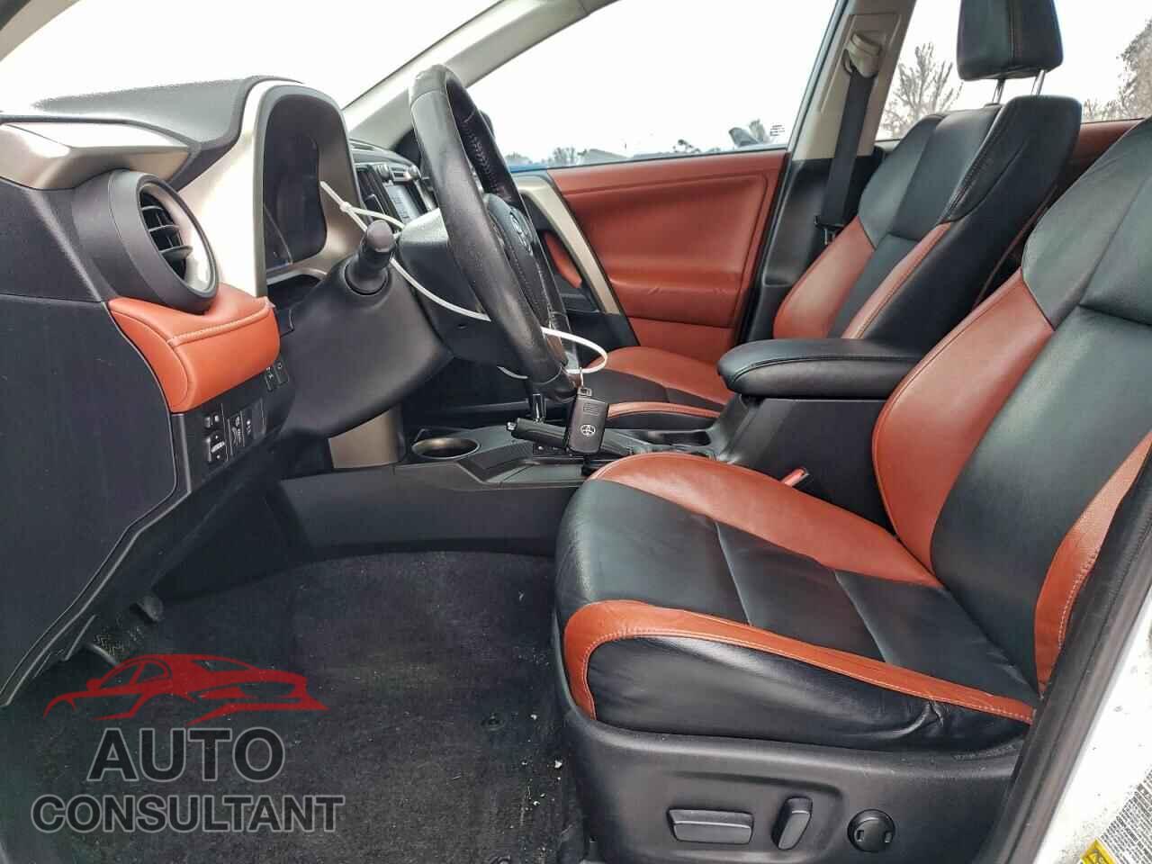 TOYOTA RAV4 2013 - 2T3DFREV2DW100420