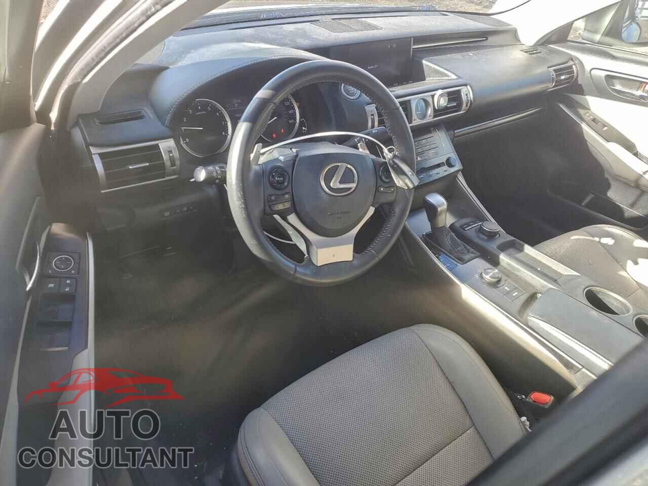 LEXUS IS 250 2014 - JTHBF1D28E5040912
