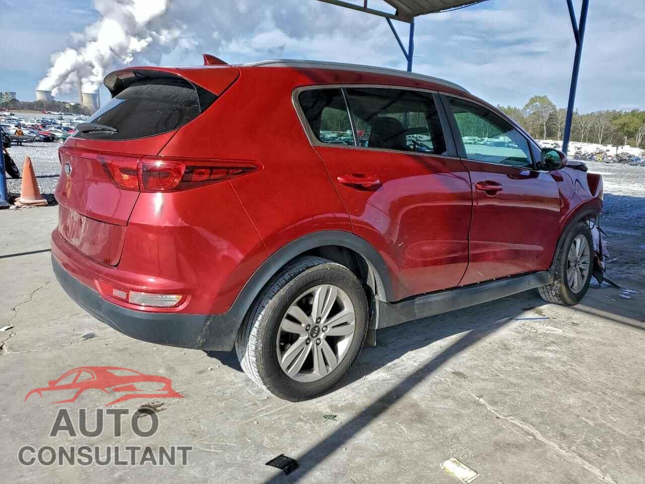 KIA SPORTAGE 2017 - KNDPM3AC7H7230893
