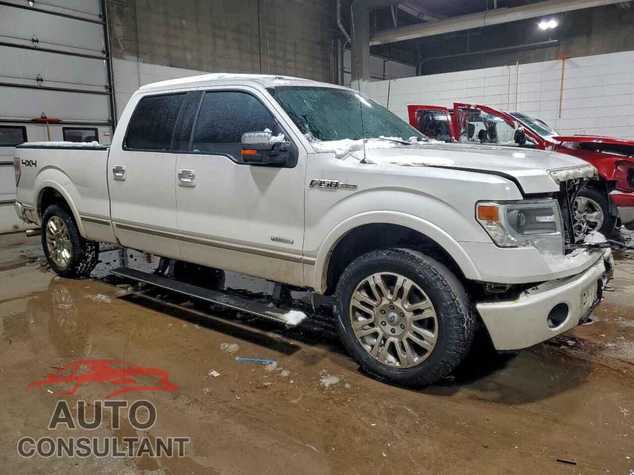 FORD F-150 2013 - 1FTFW1ET8DFD68981