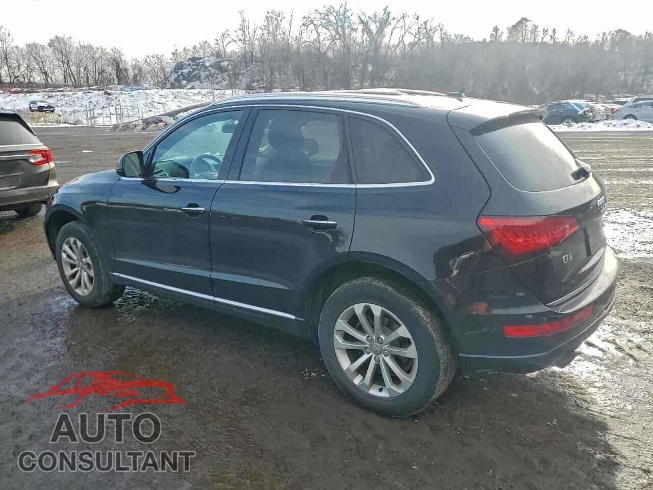 AUDI Q5 2015 - WA1CFAFP3FA144872