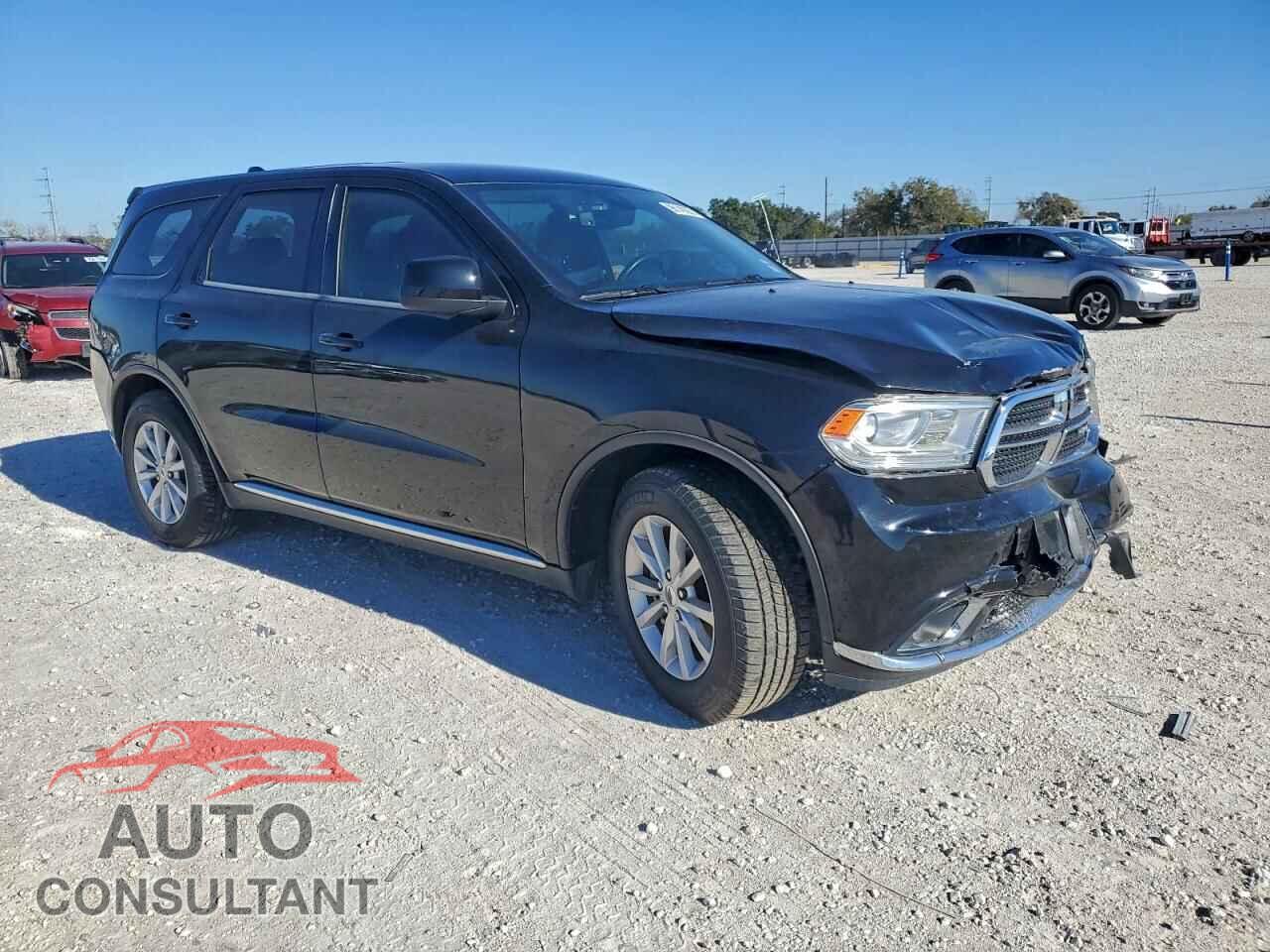DODGE DURANGO 2019 - 1C4RDHAG0KC632648