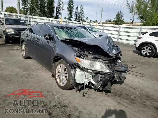 LEXUS ES350 2014 - JTHBK1GG4E2096818