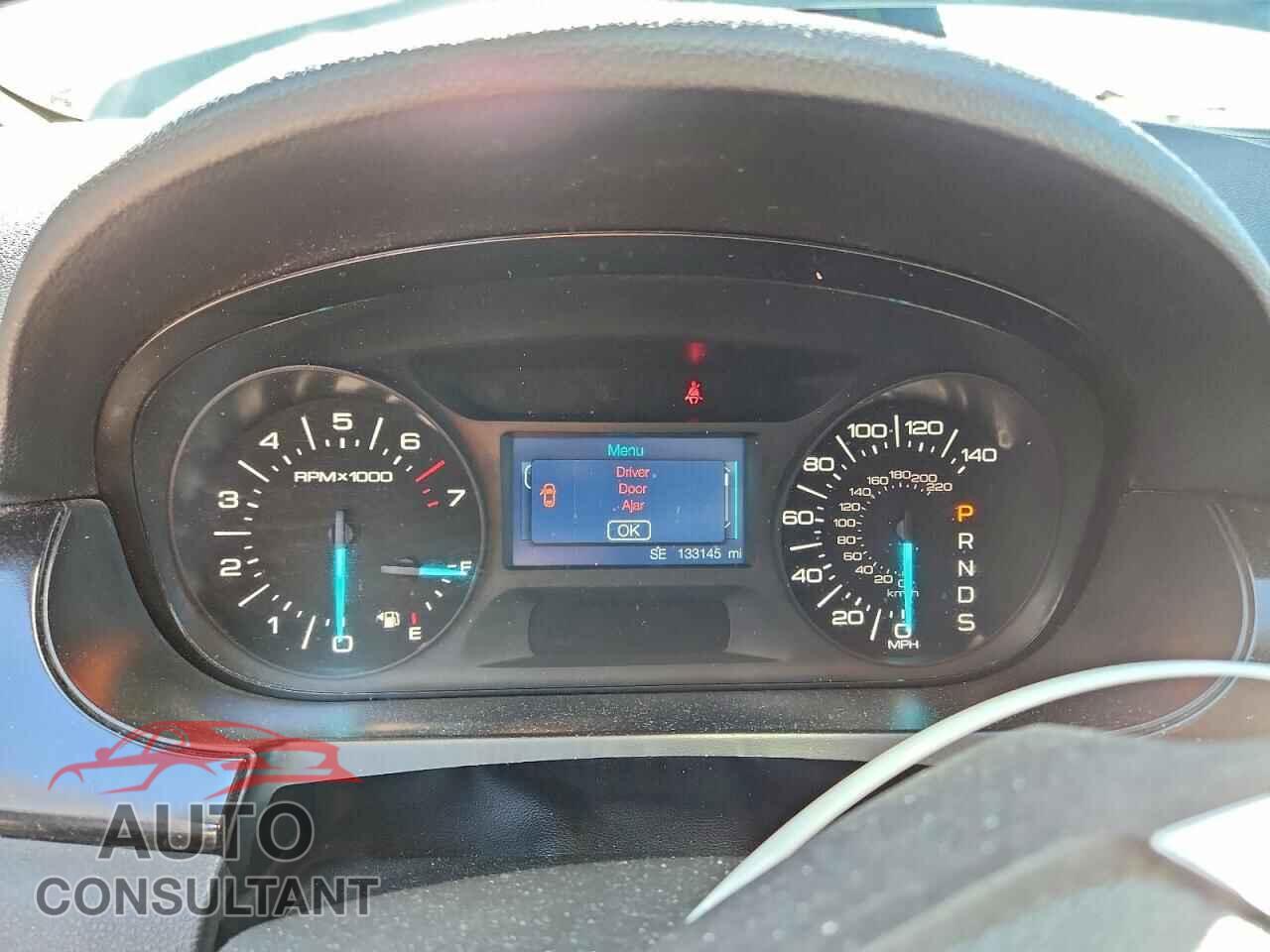 FORD EDGE 2013 - 2FMDK3GC1DBC62199