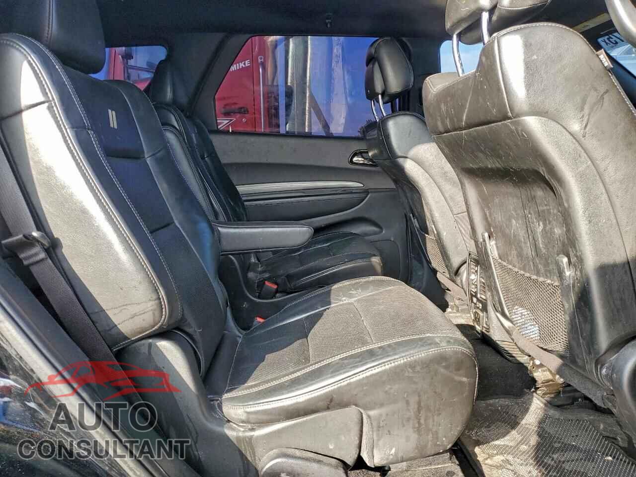 DODGE DURANGO 2020 - 1C4SDJCT8LC155925