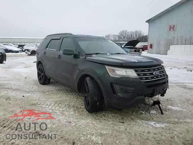 FORD EXPLORER 2016 - 1FM5K8B82GGD07006