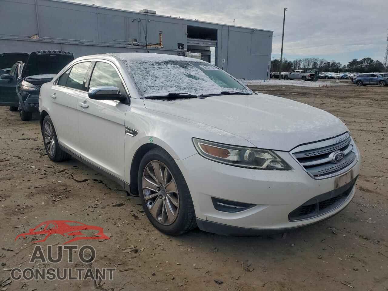 FORD TAURUS 2011 - 1FAHP2FW1BG111419