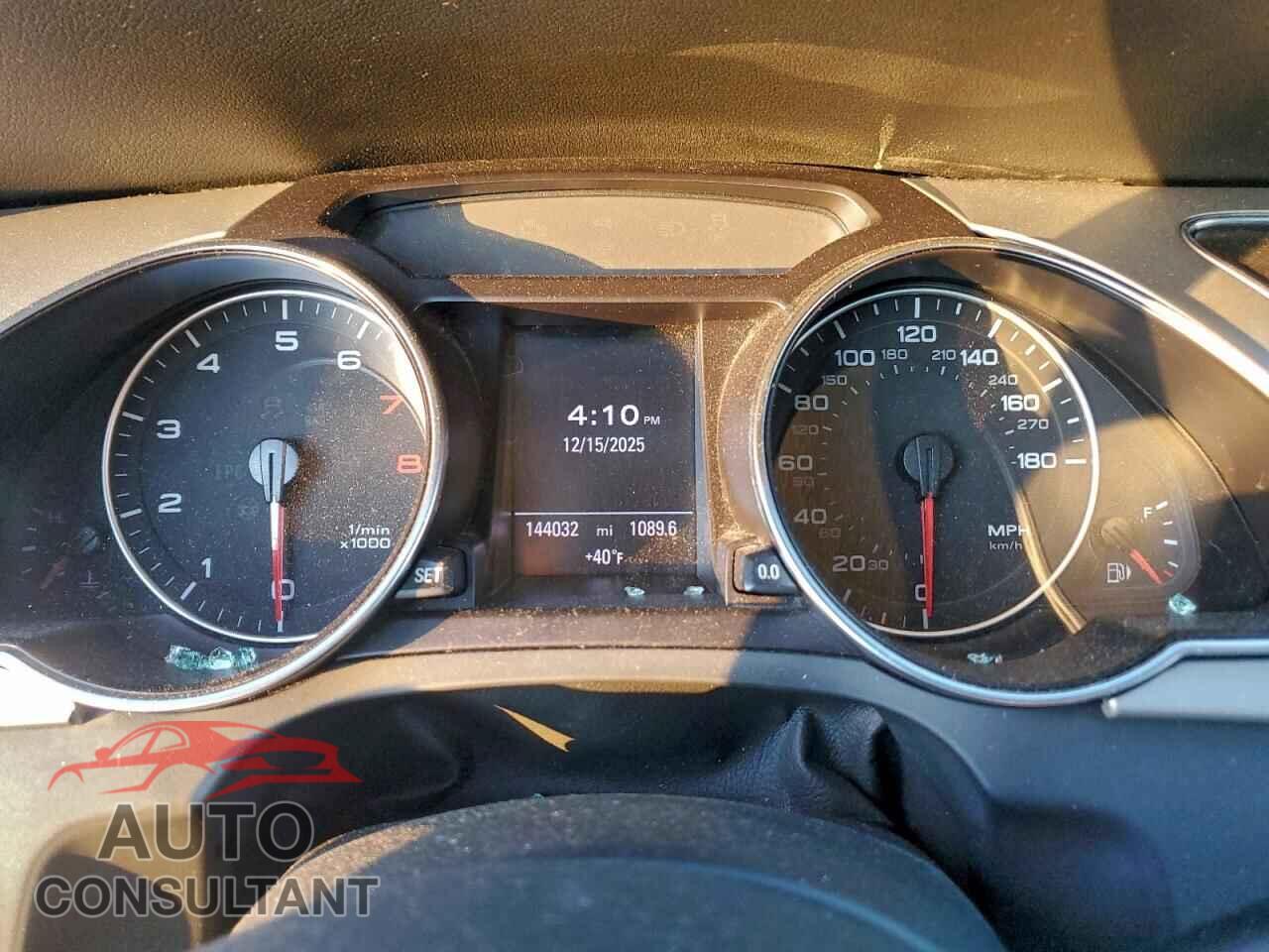 AUDI A5 2012 - WAULFAFR7CA002007