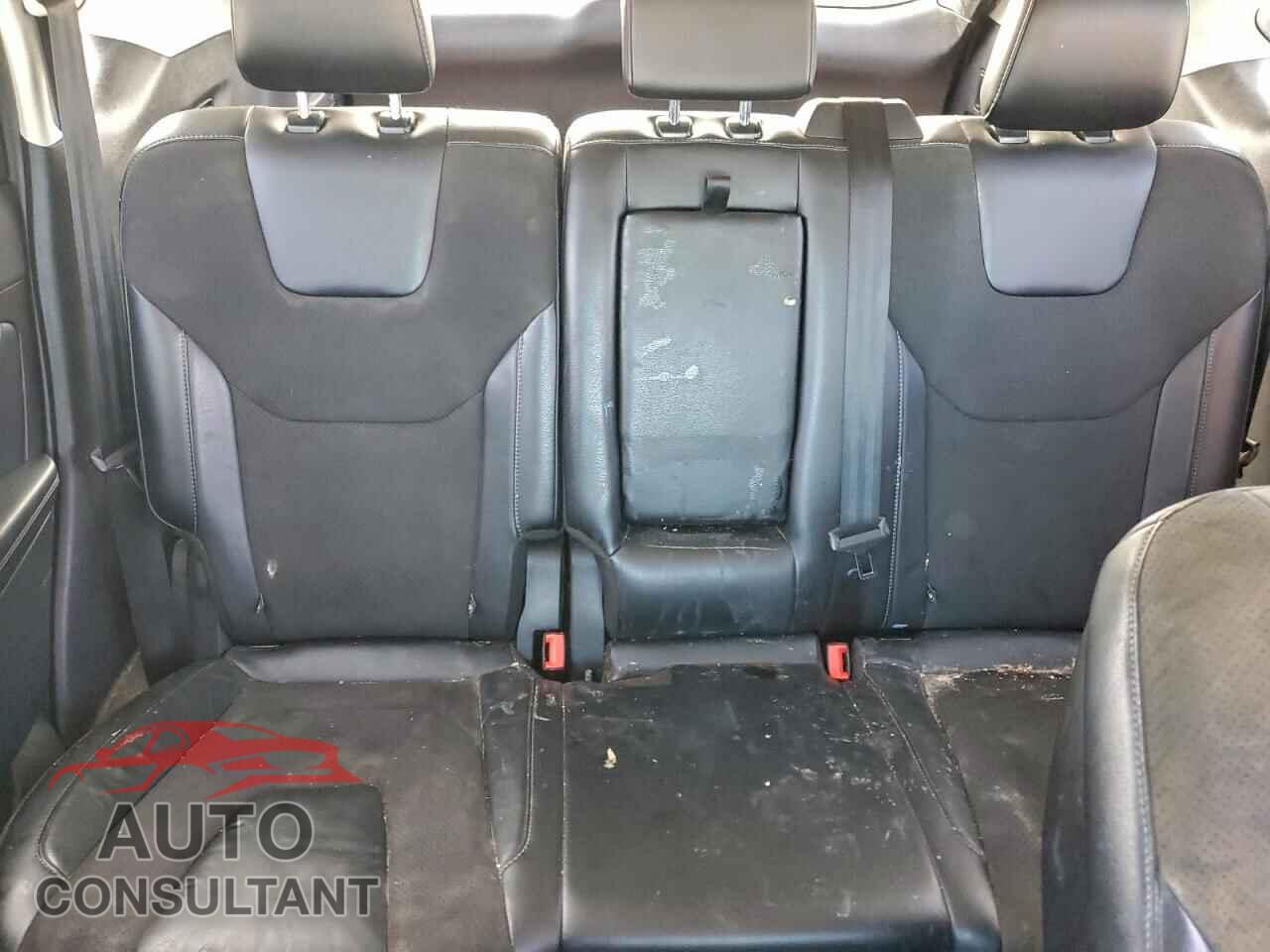 FORD EDGE 2016 - 2FMPK4AP1GBC47026