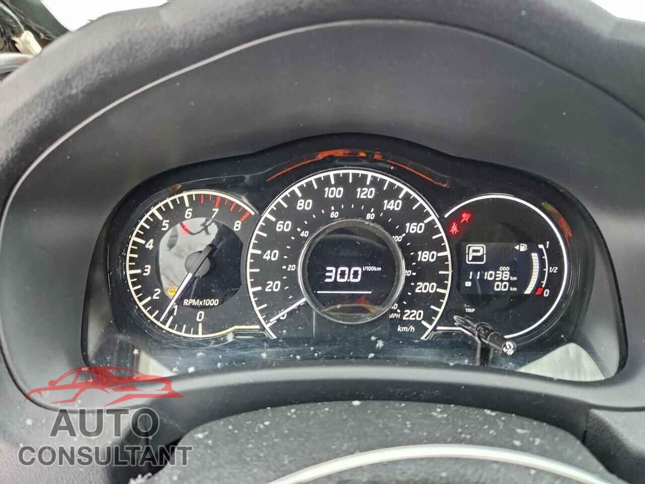NISSAN VERSA 2019 - 3N1CE2CP3KL355109