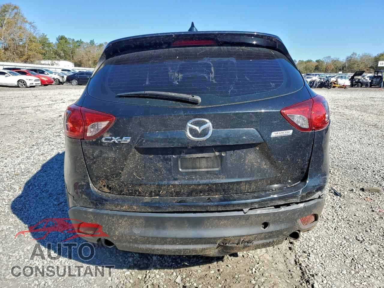 MAZDA CX-5 2016 - JM3KE2BY0G0749178