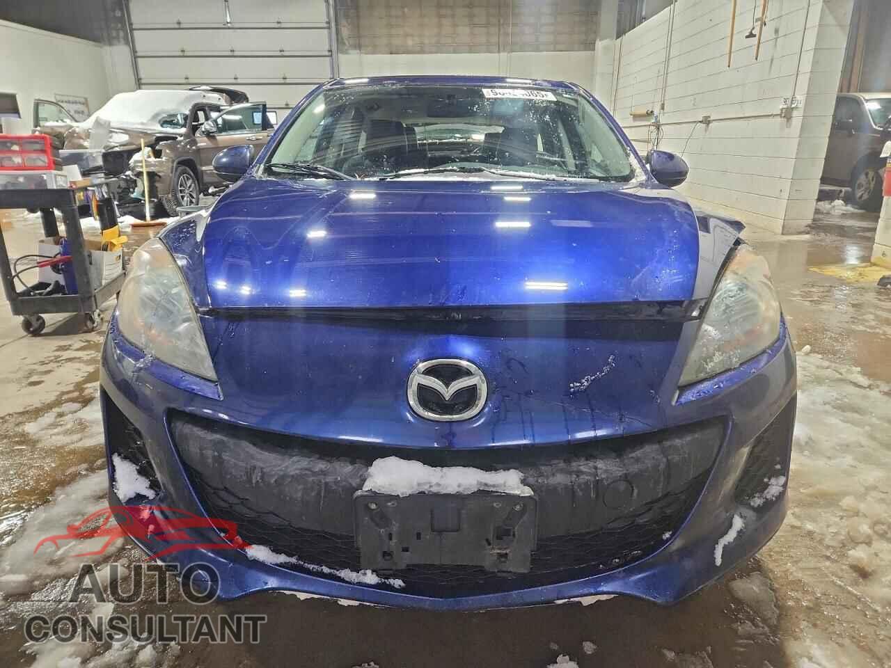 MAZDA 3 2013 - JM1BL1MP0D1750849