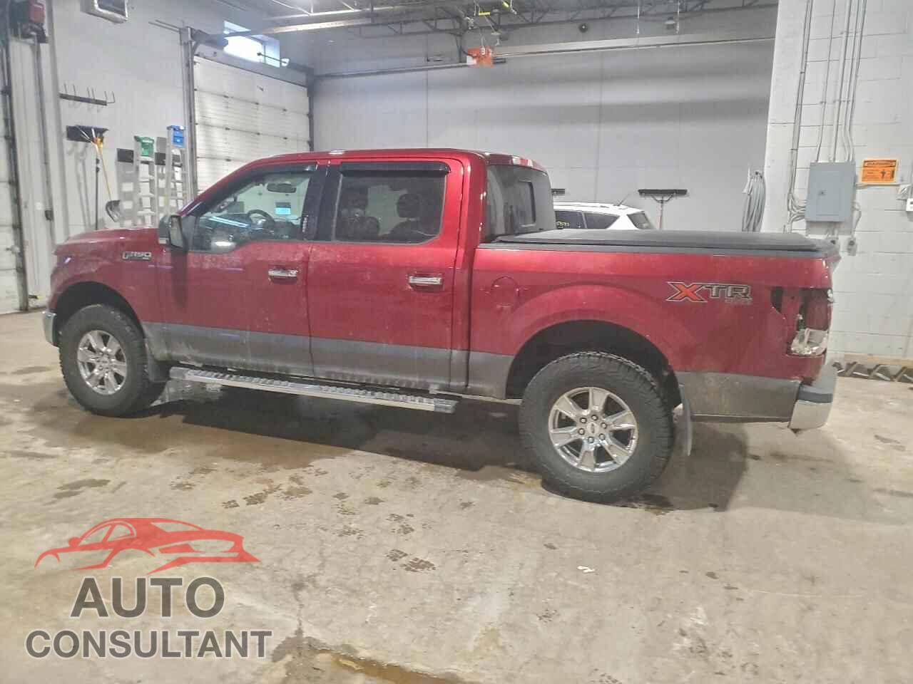 FORD F-150 2017 - 1FTEW1EFXHFC39250