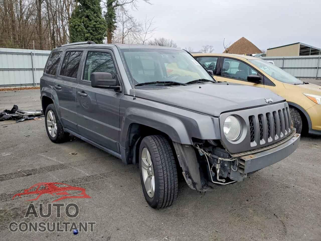 JEEP PATRIOT 2012 - 1C4NJRCB0CD633163