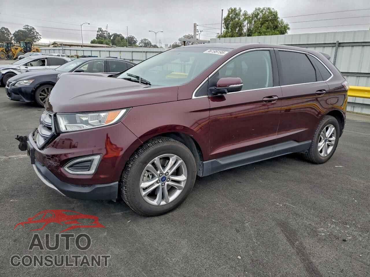 FORD EDGE 2018 - 2FMPK4J8XJBC13084