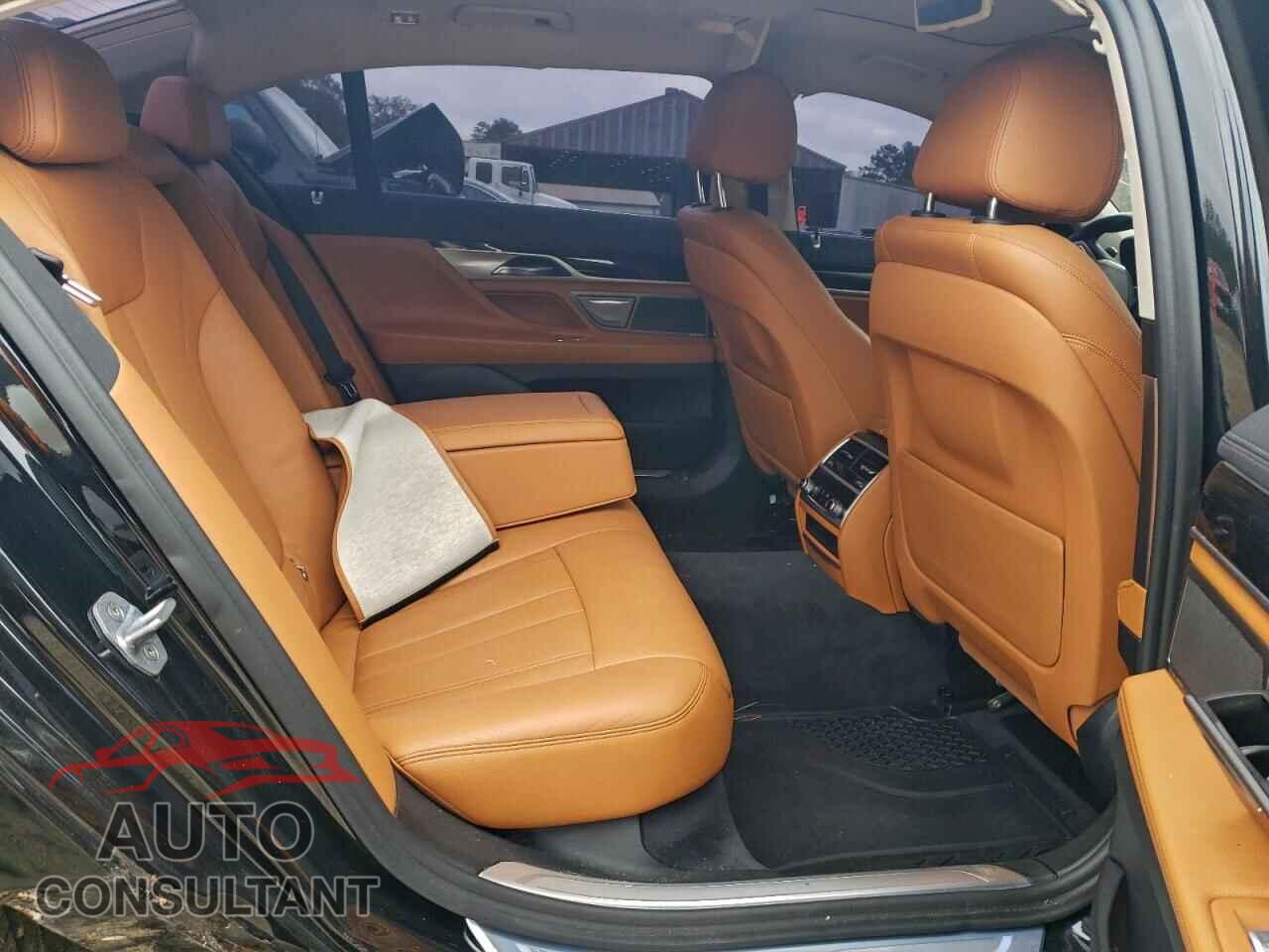 BMW 7 SERIES 2019 - WBA7E4C59KGV70097
