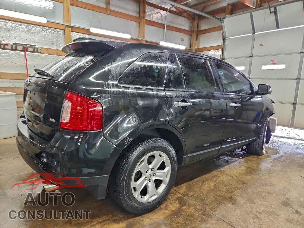 FORD EDGE 2011 - 2FMDK3JC1BBA41711