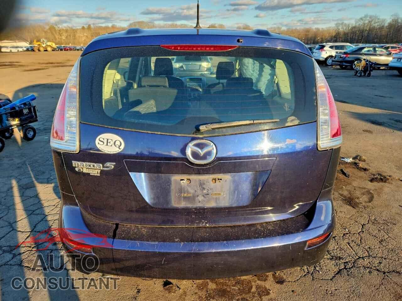 MAZDA 5 2010 - JM1CR2WL0A0388848